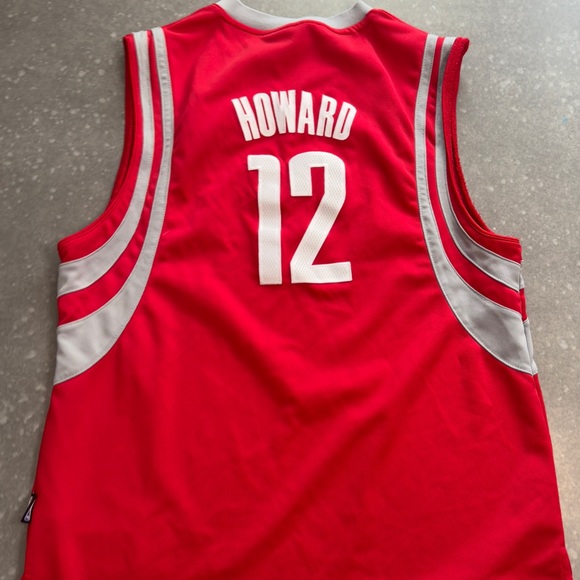 Adidas Houston Rockets Harden Basketball Jersey - Picture 4 of 9
